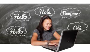échanges linguistiques
