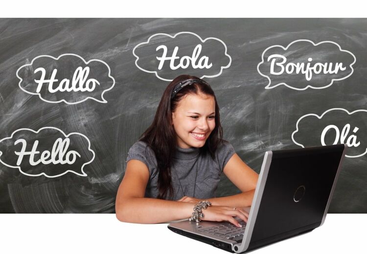 échanges linguistiques