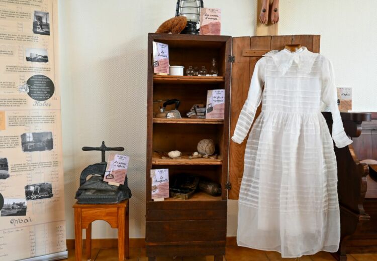 Abbaye Echourgnac-musée