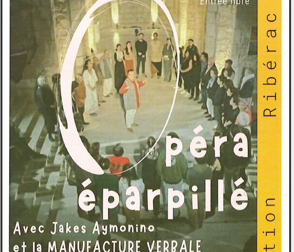 opera éparpillé