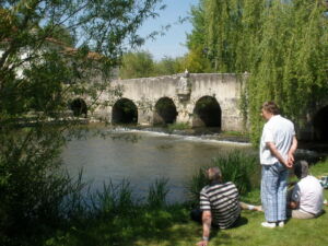 pont du moulin