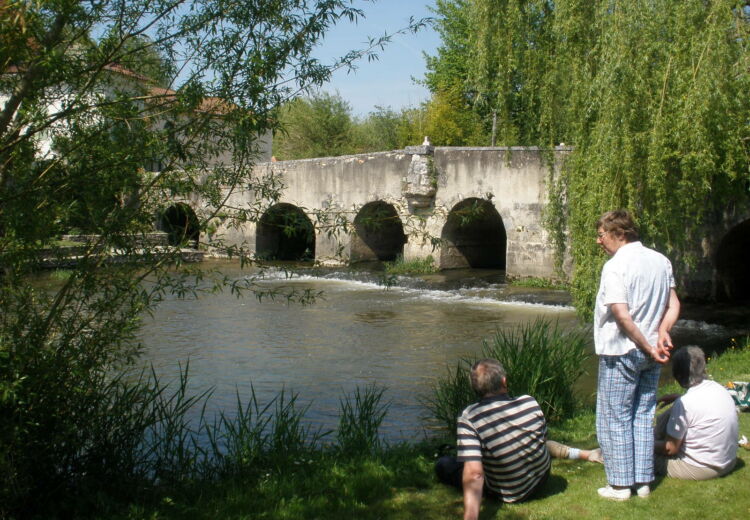 pont du moulin