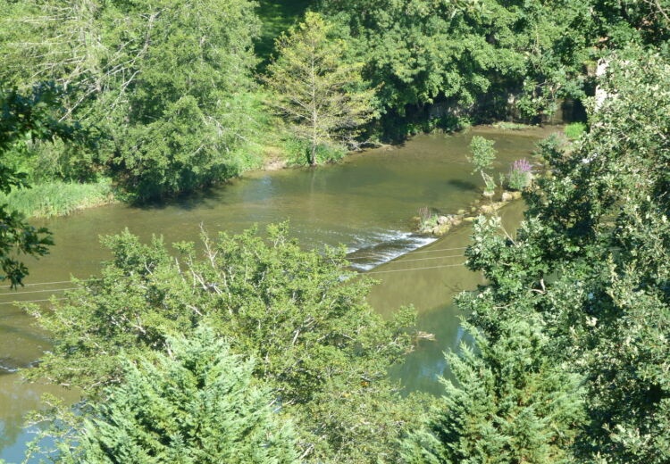 riviere point de vue