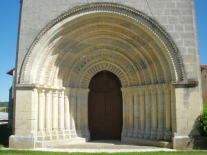 Eglise de cumond