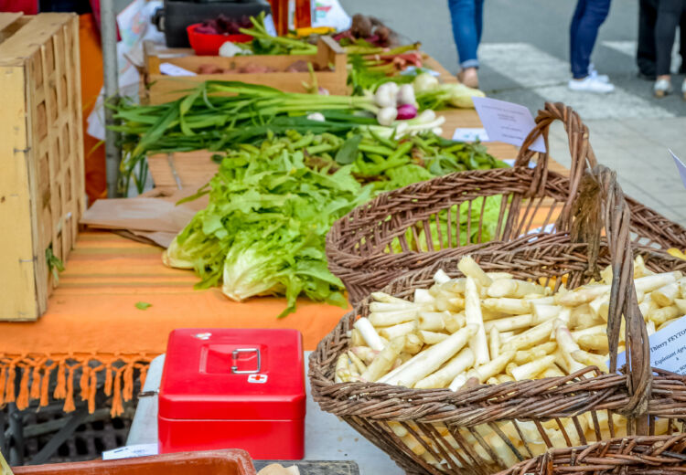 Marché de Tocane