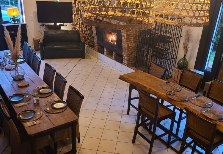 table à manger salle