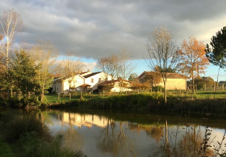 vue extérieure