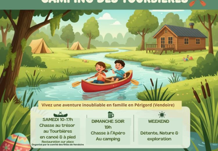 weekend de paques - 1